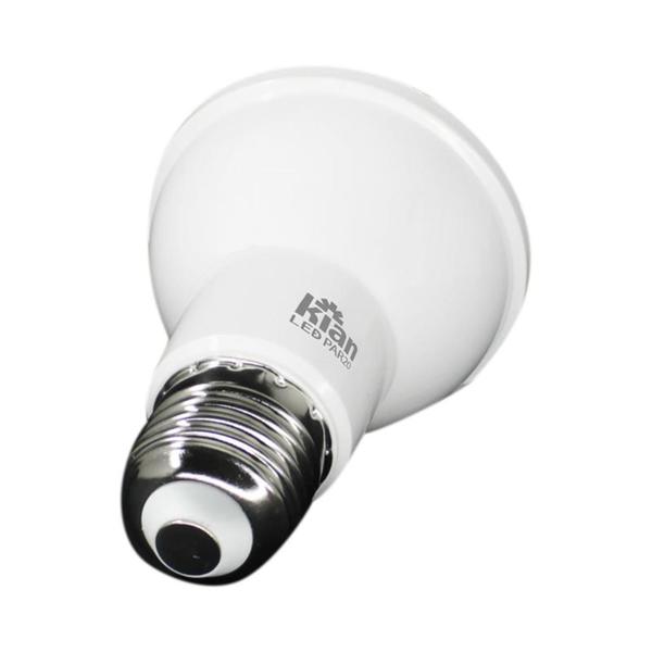 Imagem de Kit 7 Lampada Led Par 20 7w Branco Neutro 4000k E27 Bivolt