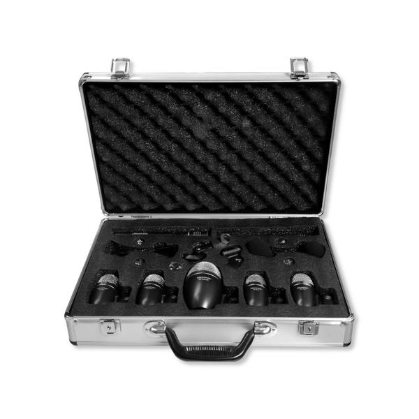 Kit 7 Microfones Para Bateria SK-MK7D - SKYPIX - Microfone