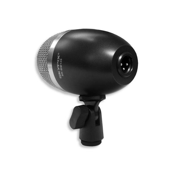 Kit 7 Microfones Para Bateria SK-MK7D - SKYPIX - Microfone