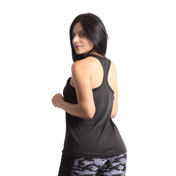 Imagem de Kit 7 Regatas Feminina Dry Fit Fitness Academia