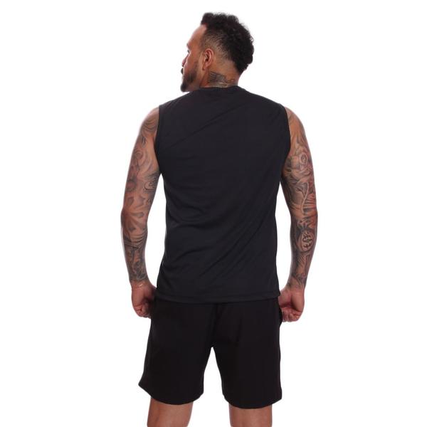 Kit 7 Regatas Nadador Masculina Blusa Dry Academia Camiseta Camisa Treino - Via Basic Imagem de Kit 7 Regatas Nadador Masculina Blusa Dry Academia Camiseta Camisa Treino