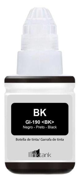 Imagem de Kit 7 Tinta BK C M Y Gi190 1100 2100 3100 4100 G2110 G3110