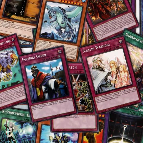 Kit 72 Cartas Yu-Gi-Oh! Trading Card Game Duelo Coleo - Deck de Cartas - Magazine Ezu Kit 72 Cartas Yu-Gi-Oh! Trading Card Game Duelo Coleo - Deck de Cartas - Magazine Ezu