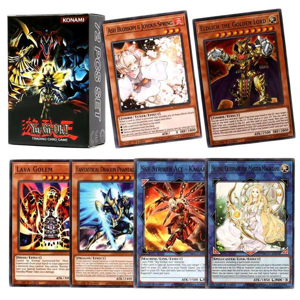 target yugioh decks Yugioh The Chronicles Deck: The Fallen & The Virtuous – TJT SPORTS
