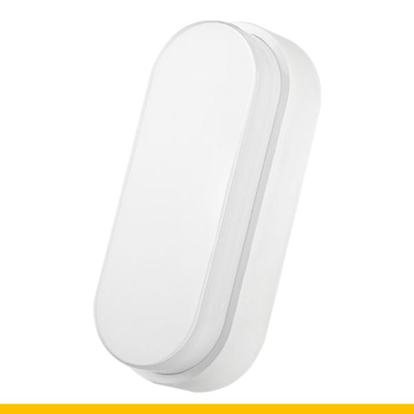Kit 8 Arandela Tartaruga Led Branca IP65 20w Branco Quente 3000K - Avant Imagem de Kit 8 Arandela Tartaruga Led Branca IP65 20w Branco Quente 3000K