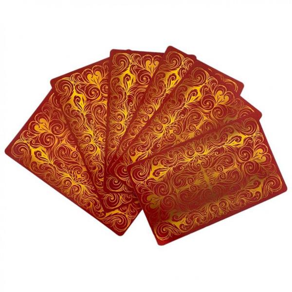 Imagem de KIT 8 Baralhos Cigano Lenormand 36 Cartas Plastificado