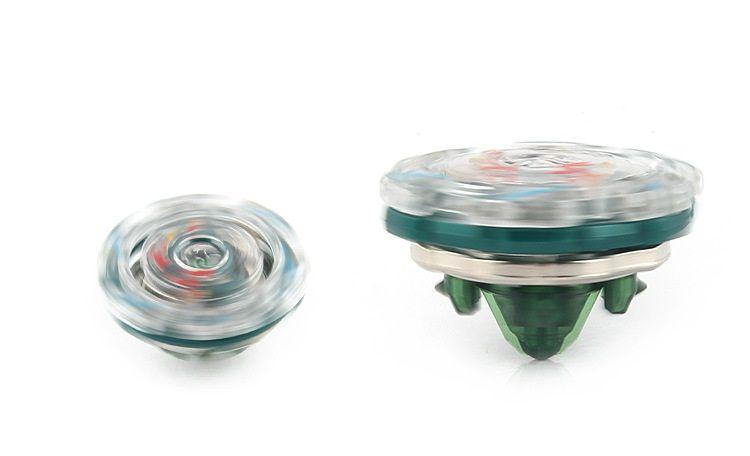 Imagem de Kit 8 Beyblade Burst + 8 Lançador + 3 Grip Tornado Extreme Gyro 