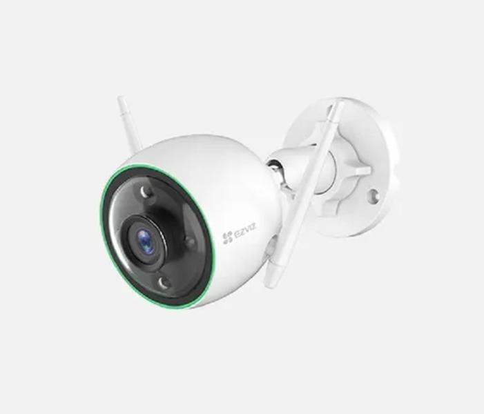 Imagem de Kit 8 Camera Ip Ezviz Hikvision Cs-c3n-b0-3h2wfrl 2.8mm