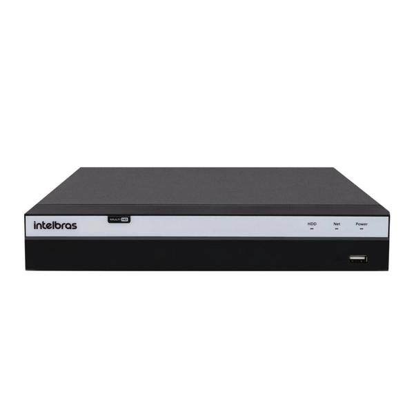 Imagem de Kit 8 Câmeras de Segurança Full HD 1080p vhd 3220D  + dvr Intelbras Full HD + Acessórios