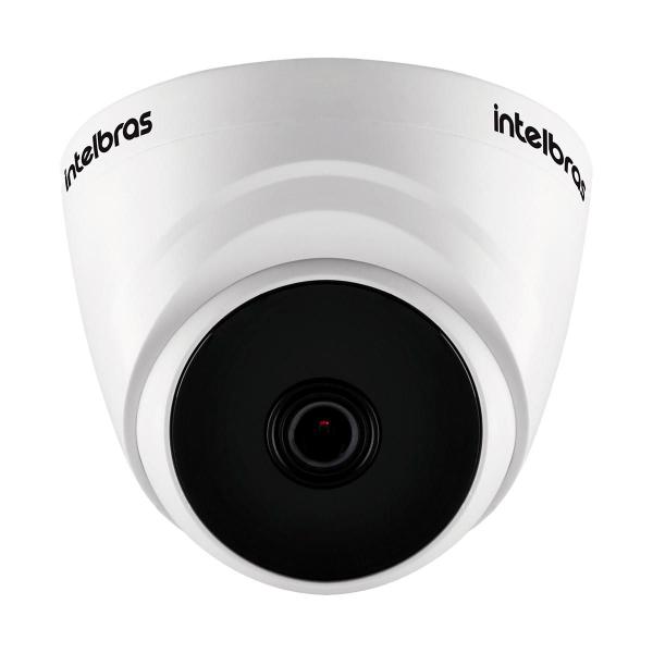 Imagem de Kit 8 Câmeras Dome VHL 1220 D G2 HDCVI 2 megapixels Intelbras Visão Noturna 20m + Dvr Tudo Forte TFHDX 3308 8 Canais Com App Xmeye