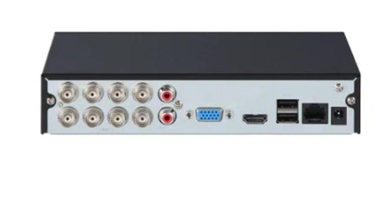 Imagem de Kit 8 Câmeras Intelbras 1120b Dvr 4 Canais 1008c 500gb + 2 Câmera De Video Wi-fi Mibo Im5