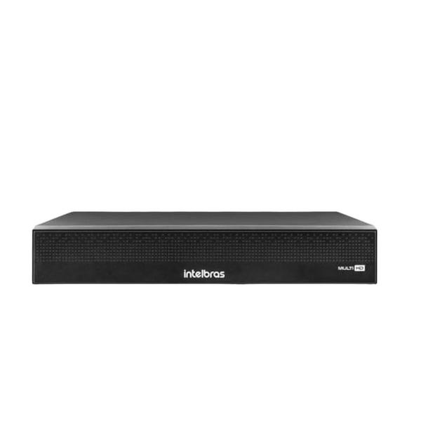 Imagem de Kit 8 Câmeras Intelbras 3220b Full Color Com Áudio Dvr Mhdx 1016-c Intelbras Com Detecção De Movimentos Sem Hd