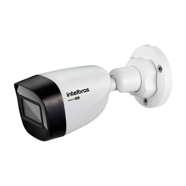 Imagem de Kit 8 Câmeras Intelbras VHD 1130 B HD 720p com Lente 2.8mm Visão Noturna 30m Resistente à Chuva IP67 + Conectores