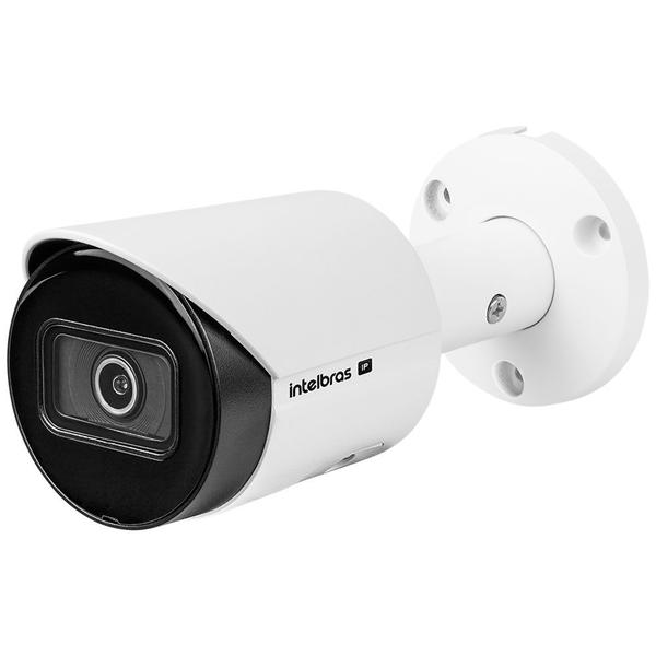Kit 8 Câmeras IP 2 Megapixels Full HD 30m Starlight VIP 3230 B SL G3 Intelbras Imagem de Kit 8 Câmeras IP 2 Megapixels Full HD 30m Starlight VIP 3230 B SL G3 Intelbras