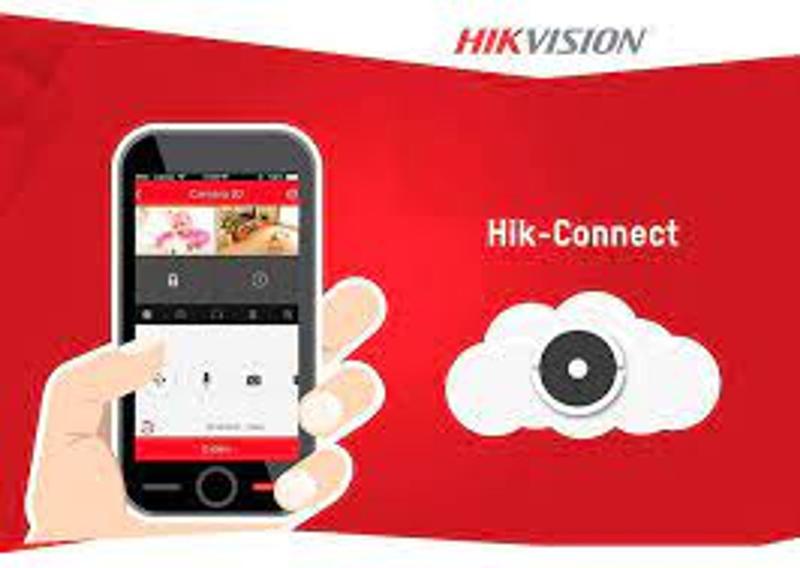 Imagem de Kit 8 Cameras Seguranca Hd Dvr Hikvision full hd 8ch S/ Hd