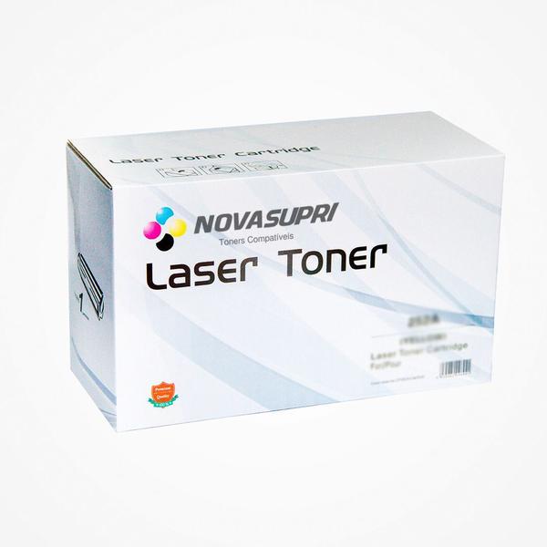 Imagem de Kit 8 Cartucho Toner Cf283a Cf283 283a 83a 83 Novo M125a