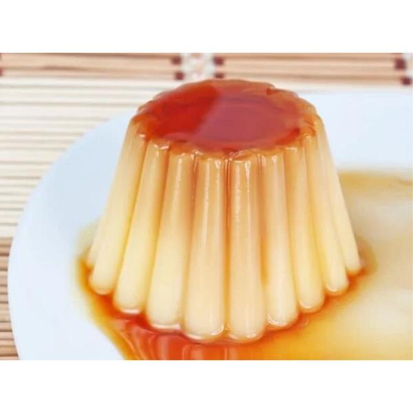 Kit 8 flan lowcucar baunilha 25g Imagem de Kit 8 flan lowcucar baunilha 25g