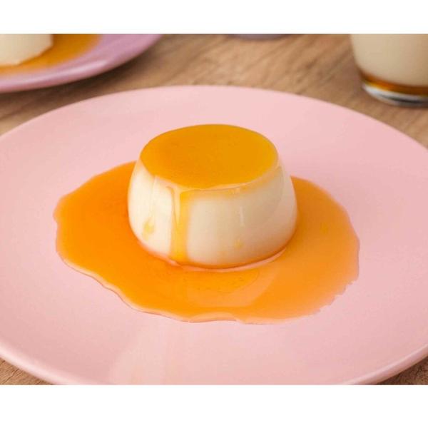 Kit 8 flan lowcucar baunilha 25g Imagem de Kit 8 flan lowcucar baunilha 25g