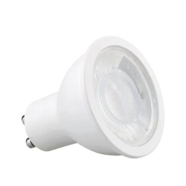 Imagem de Kit 8 Lâmpada GU10 Dicroica Led 6,5w MR16 3000k/6000k Bivolt