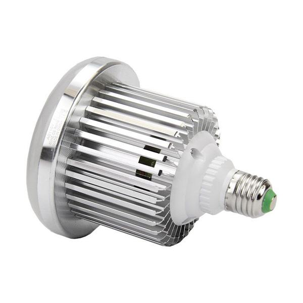 Kit 8 Lâmpadas Fotográficas Led Bivolt 5500K - LE50 - GREIKA Imagem de Kit 8 Lâmpadas Fotográficas Led Bivolt 5500K - LE50
