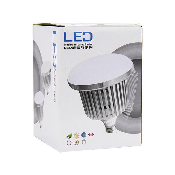 Kit 8 Lâmpadas Fotográficas Led Bivolt 5500K - LE50 - GREIKA Imagem de Kit 8 Lâmpadas Fotográficas Led Bivolt 5500K - LE50