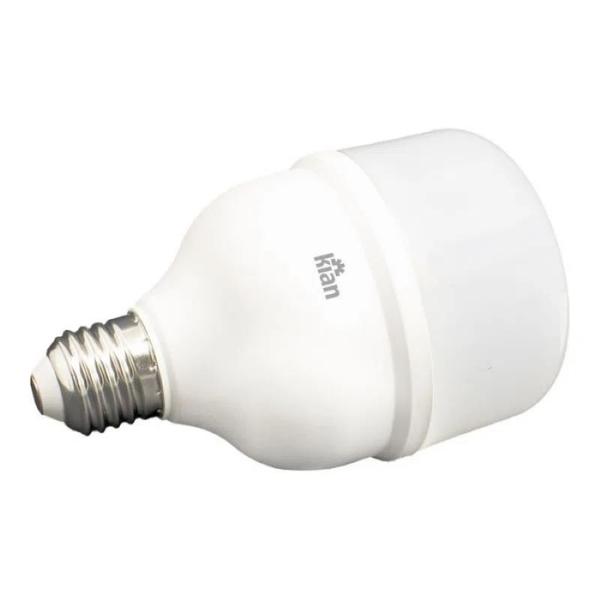 Imagem de Kit 8 Lâmpadas Led Globe 30W Branca Fria E27 Bivolt