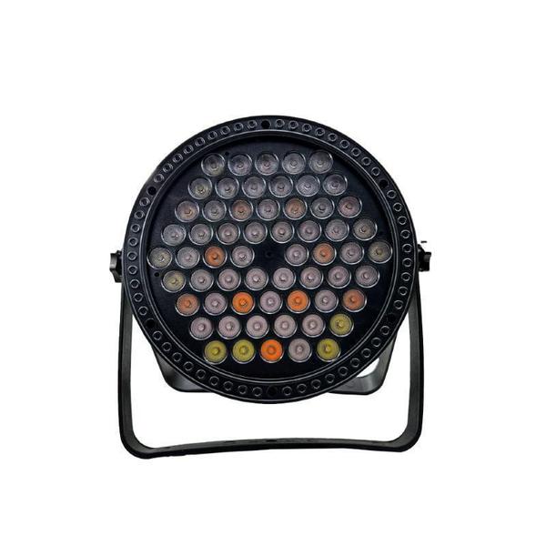 Imagem de Kit 8 Par Led Slim 60 Led 3W+Máq Fumaça 600W+Mesa Dmx512