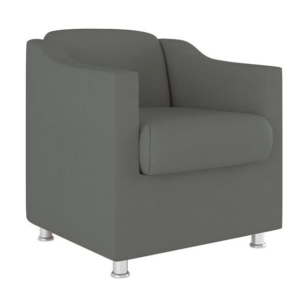 Kit 8 Poltronas Decorativas Clinica Sala Recepção Tecido - Balaqui Decor Imagem de Kit 8 Poltronas Decorativas Clinica Sala Recepção Tecido