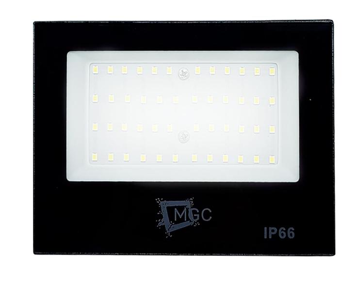 kit 8 Refletor Led Holofote 200w Branco Frio A Prova D'Agua Uso Externo Alta Potência Bivolt - MGC Imagem de kit 8 Refletor Led Holofote 200w Branco Frio A Prova D'Agua Uso Externo Alta Potência Bivolt