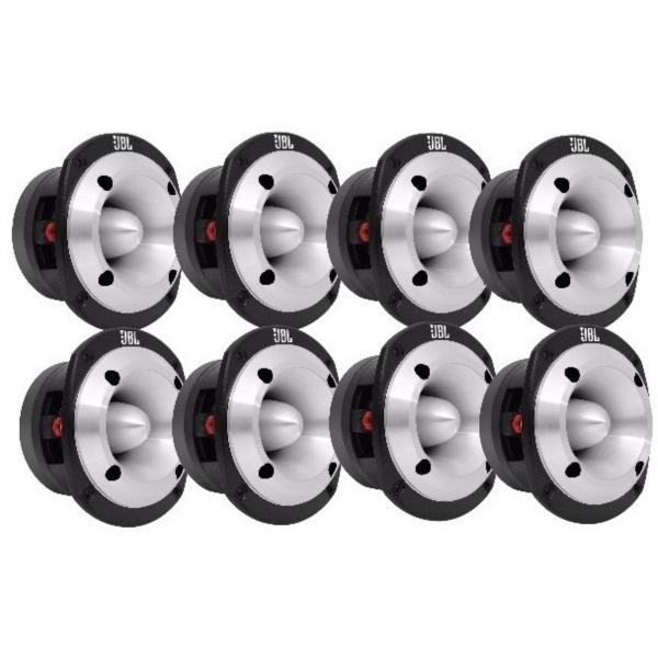Kit 8 Super Tweeter Selenium St400 Trio 150w Rms - Reparo para