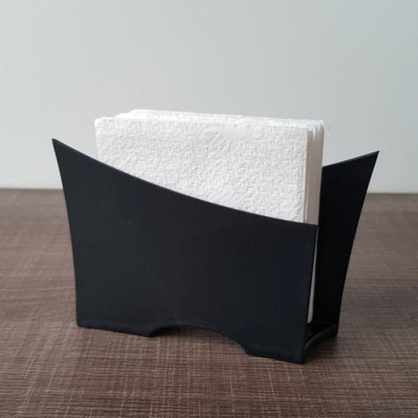 Imagem de Kit 8 Suportes Porta Guardanapos De Papel Para Mesa UZ