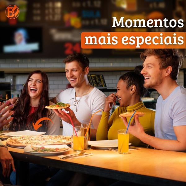 Kit 8 Tábuas 45Cm De Madeira Teca Para Cortar E Servir Pizzas - Brasa Store Imagem de Kit 8 Tábuas 45Cm De Madeira Teca Para Cortar E Servir Pizzas