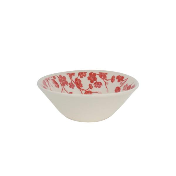 Imagem de Kit 8 Tigela Pequena Bowl Conic 6cm Jardim Oriental 500ml