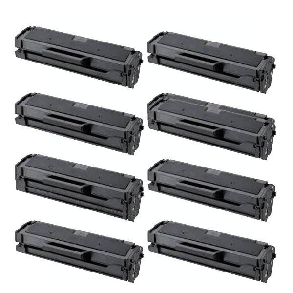 Imagem de Kit 8 Toner D111S D111 - M2020 M2070 Importado