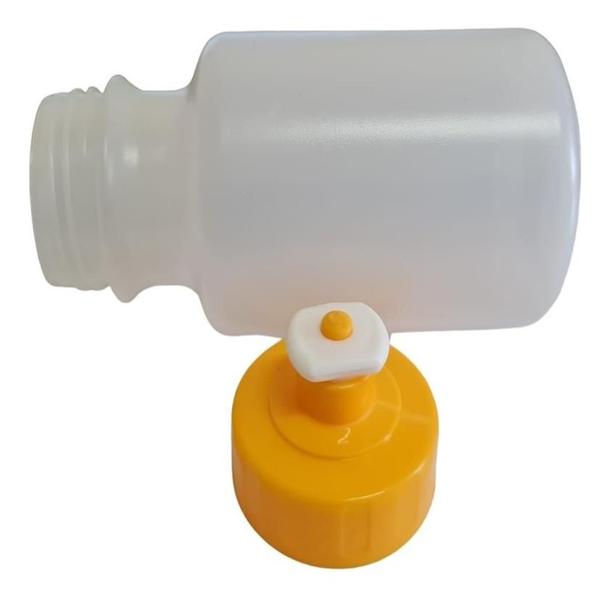 Imagem de Kit 80 Mini Garrafinha Squeeze 300ml Plástico