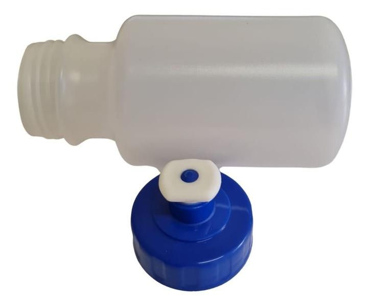 Imagem de Kit 80 Mini Garrafinha Squeeze 300ml Plástico