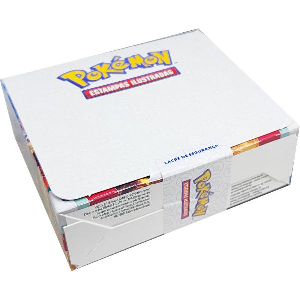 Imagem de Kit 864 Cartas Pokémon EV03 Obsidiana Em Chamas 144 Boosters