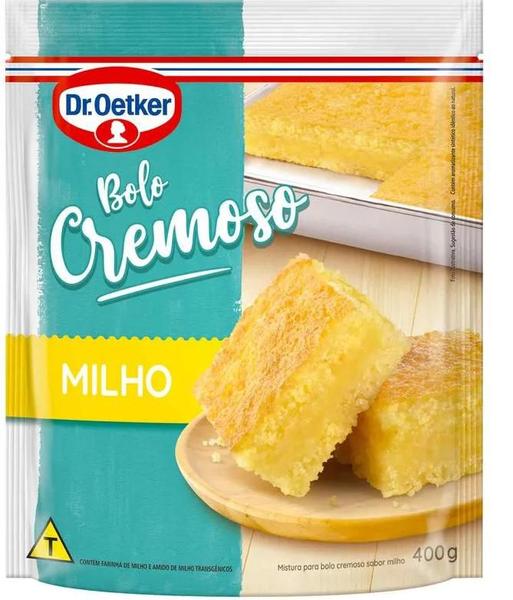 Imagem de Kit 8un Bolo Cremoso c/ sabor mesclado - Dr. Oetker