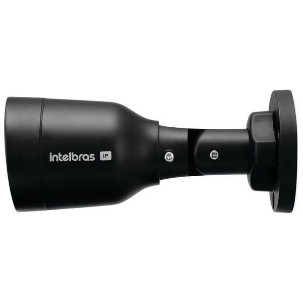 Imagem de Kit 9 Câmeras IP 2 Megapixels 3.6mm 30m PoE VIP 1230 B BLACK G4 Intelbras