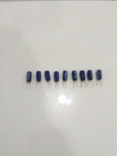 Kit 9 Capacitor Eletrolítico 47uf 16v 85ºc Samxon Imagem de Kit 9 Capacitor Eletrolítico 47uf 16v 85ºc Samxon