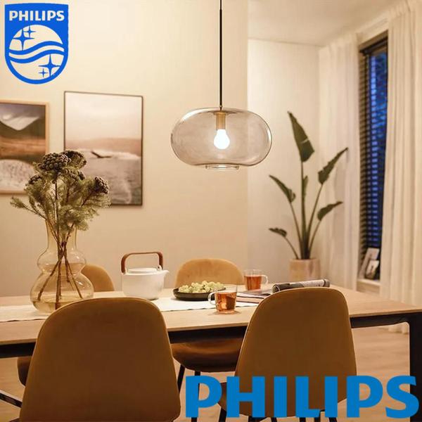 Imagem de Kit 9 Lampada Led Bulbo Philips 11w Branco Neutro 4000K E27