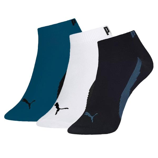 Kit 9 Pares De Meias Puma Sapatilha Esportiva Masculina Imagem de Kit 9 Pares De Meias Puma Sapatilha Esportiva Masculina