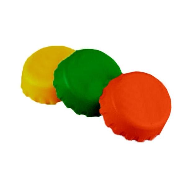 Kit 9 Tampas Garrafa Ajustáveis Silicone Vinho Cerveja Prana Imagem de Kit 9 Tampas Garrafa Ajustáveis Silicone Vinho Cerveja Prana