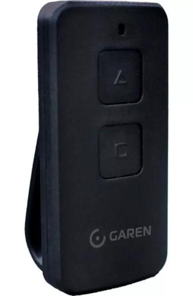 Kit 9X Controle Remoto Garen 433Mhz Motor Portão Eletrônico Imagem de Kit 9X Controle Remoto Garen 433Mhz Motor Portão Eletrônico