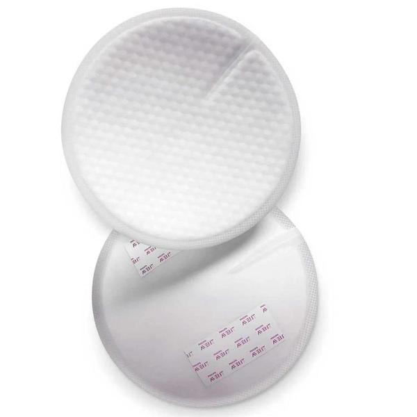 Kit Absorvente Descartável Para Seios Philips Avent 6 Cx Imagem de Kit Absorvente Descartável Para Seios Philips Avent 6 Cx