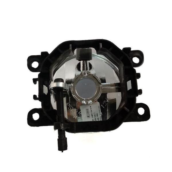 Kit Acabamento+Farol Auxiliar Sandero 2018 ARTEB H16 - AI Imagem de Kit Acabamento+Farol Auxiliar Sandero 2018 ARTEB H16