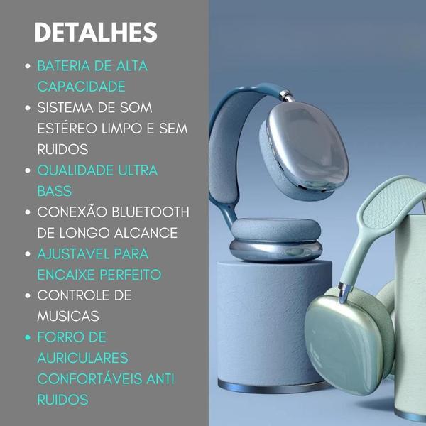 Imagem de Kit Academia Completo: Garrafa Térmica 500ml, Fone Bluetooth e Relógio Smart Digital para Homens e Mulheres!