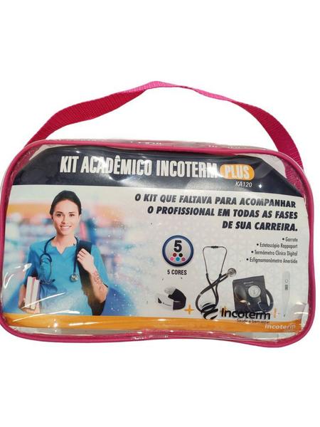 Imagem de Kit acadêmico KA120 Plus Iconterm 