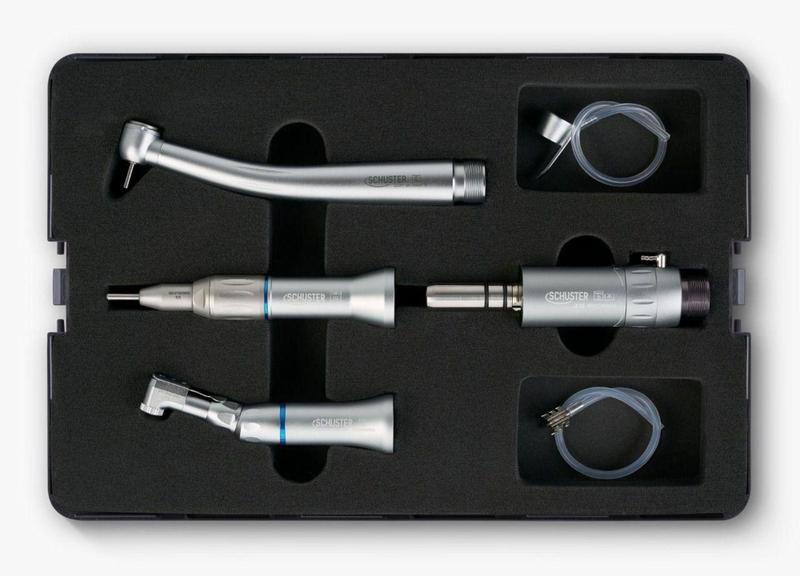 Imagem de KIT Acadêmico Odontológico S4 classic - SCHUSTER