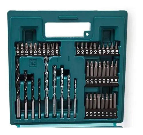 Imagem de Kit Acessórios C/ 75 Peças Makita B-49373